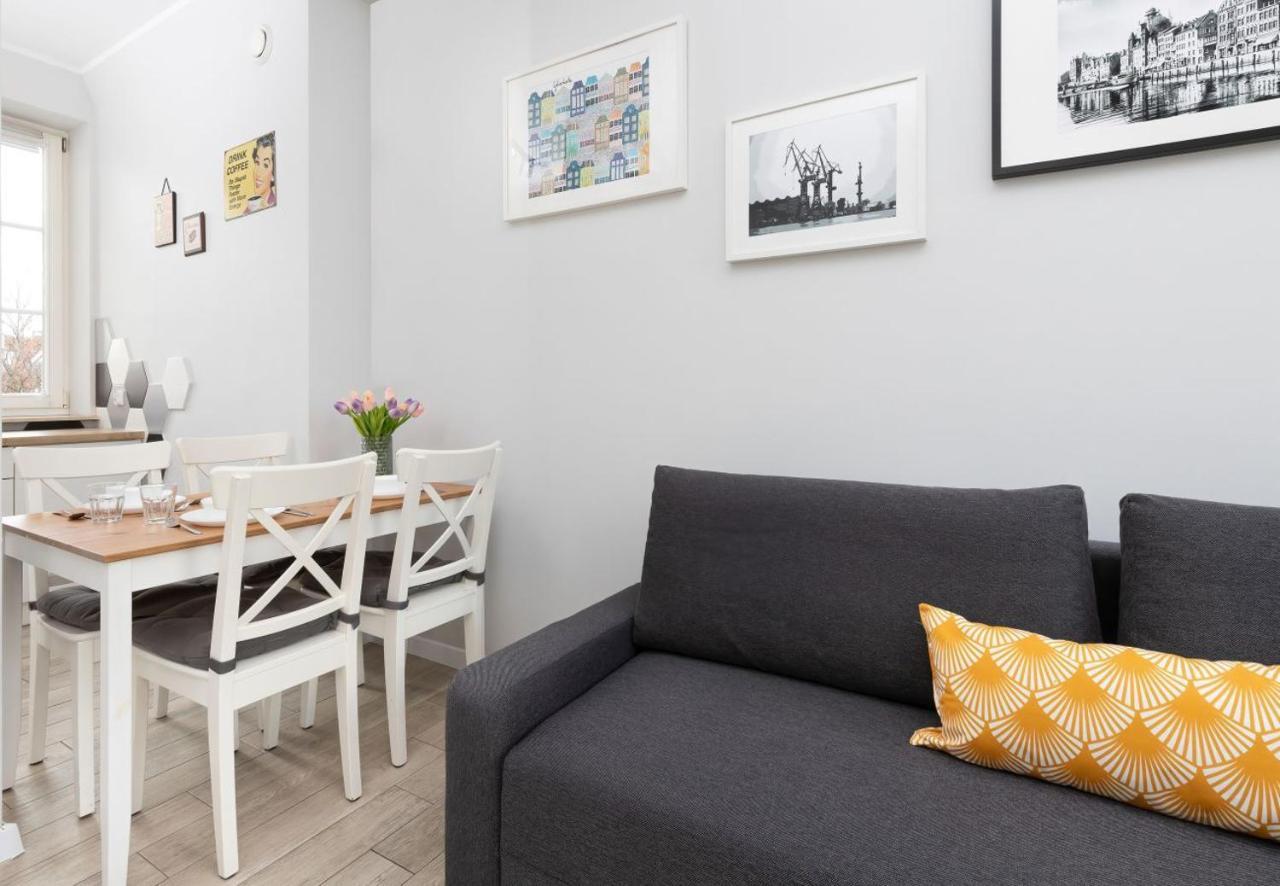Citystay Starowka Apartament Gdansk Exterior foto